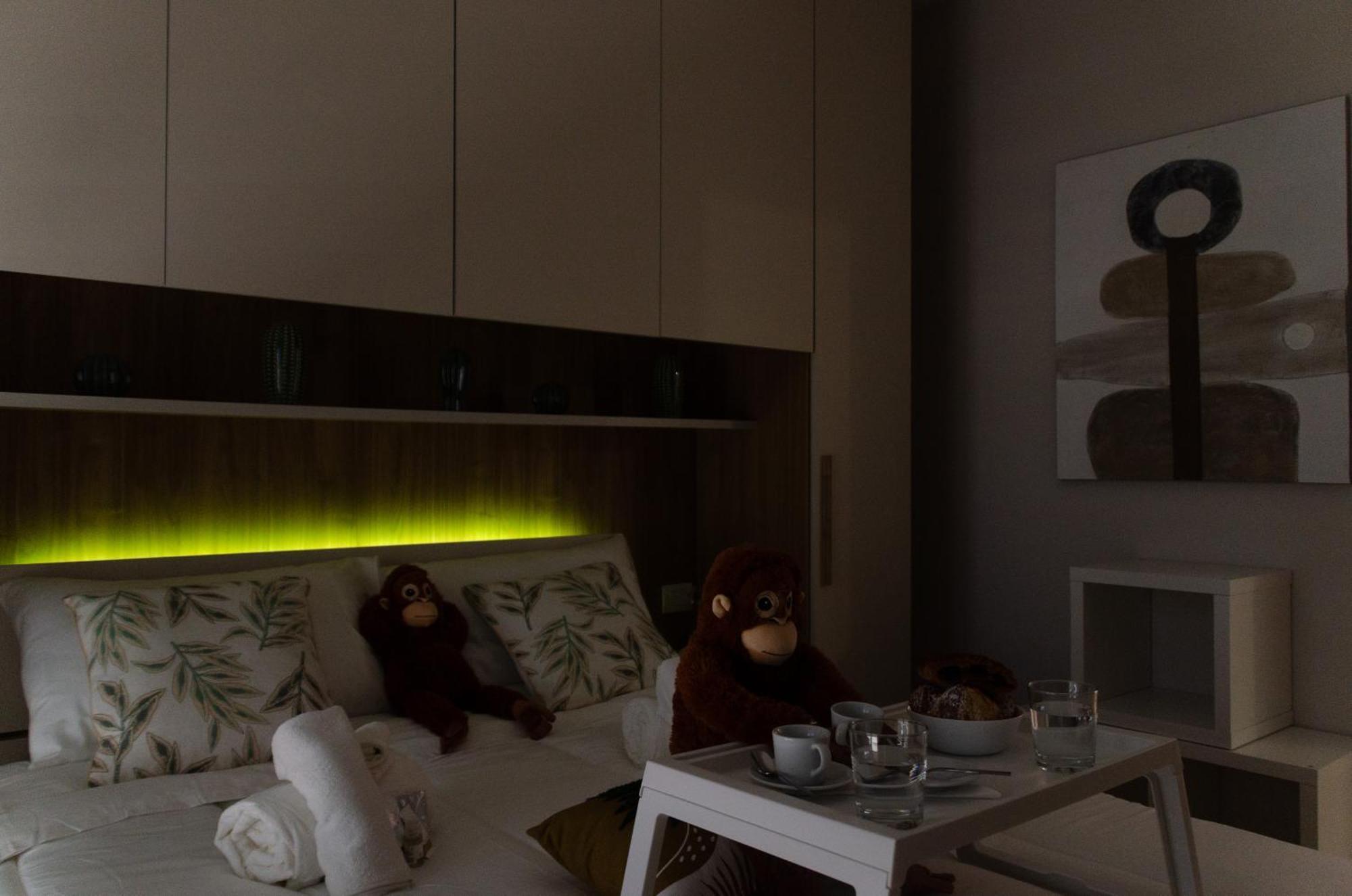 Apulialux Monkey'S Home. Ps5, Golf, Free Parking Bari Exterior photo