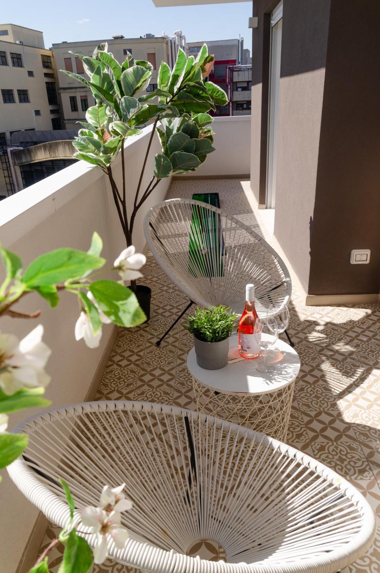 Apulialux Monkey'S Home. Ps5, Golf, Free Parking Bari Exterior photo